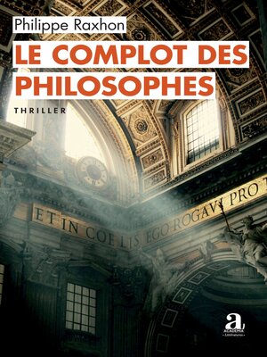 cover image of Le complot des philosophes